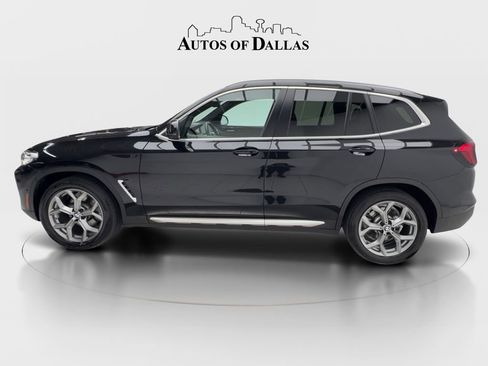 Used 2024 BMW X3 sDrive30i w/ Premium Package RWD image 5