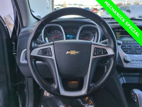 Used 2015 Chevrolet Equinox LTZ image 23