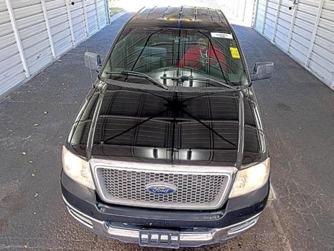 Used 2005 Ford F150 Lariat image 4