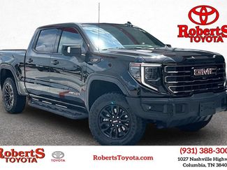 Used 2023 GMC Sierra 1500 AT4X AWD/4WD video 1