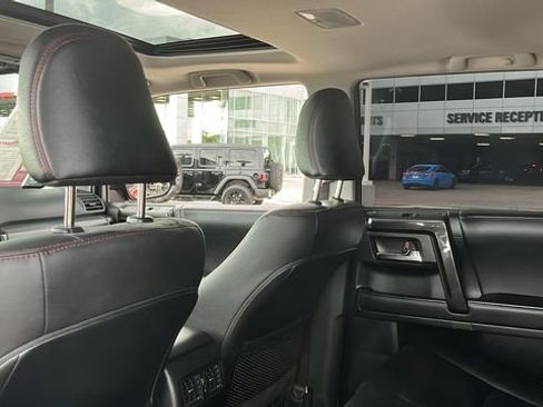 Used 2024 Toyota 4Runner TRD Pro AWD/4WD image 20
