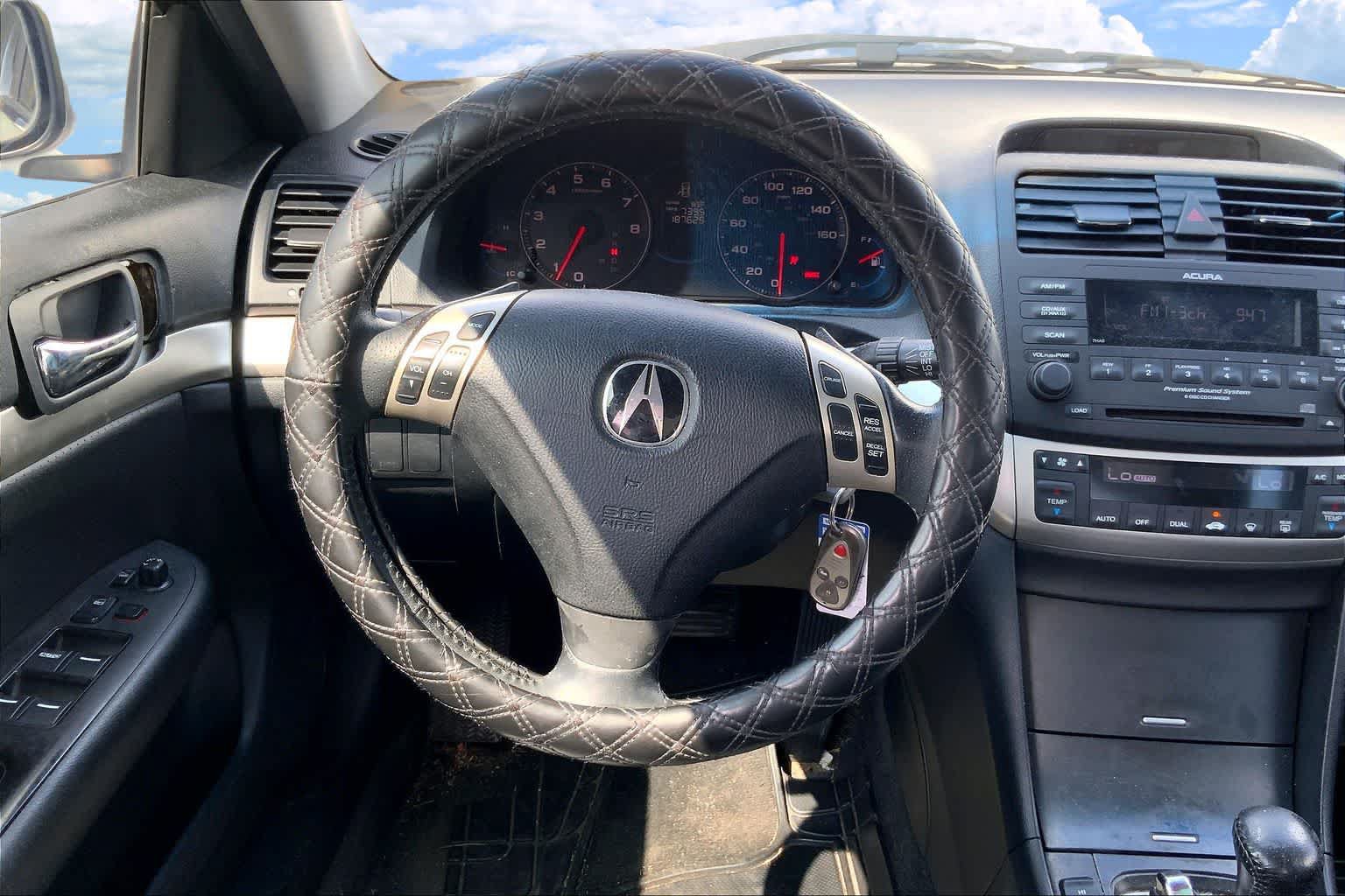 Used 2005 Acura TSX FWD image 13