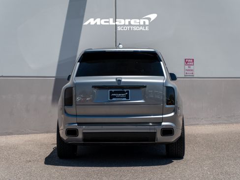 Used 2023 Rolls-Royce Cullinan Black Badge w/ Driver's Package AWD/4WD image 6