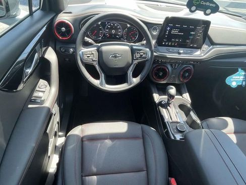 Certified 2026 Chevrolet Blazer RS w/ Driver Confidence II Package FWD image 13
