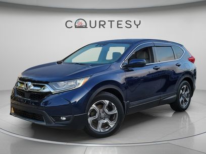 Used 2019 Honda CR-V EX-L