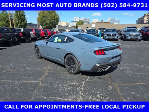 New 2025 Ford Mustang GT image 6