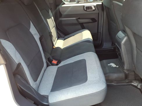 Certified 2023 Ford Bronco Big Bend AWD/4WD image 23