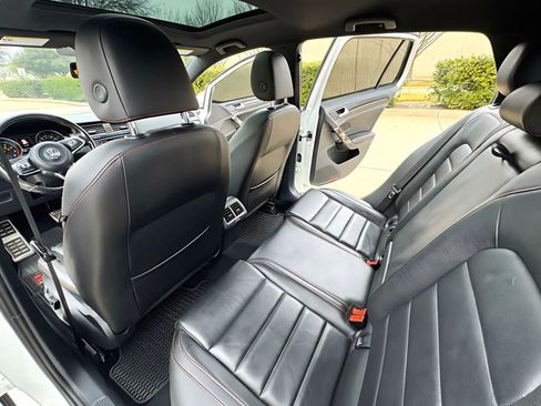 Used 2016 Volkswagen GTI Autobahn w/ Lighting Package (SEL) image 18