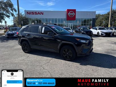 Used 2020 Toyota RAV4 LE