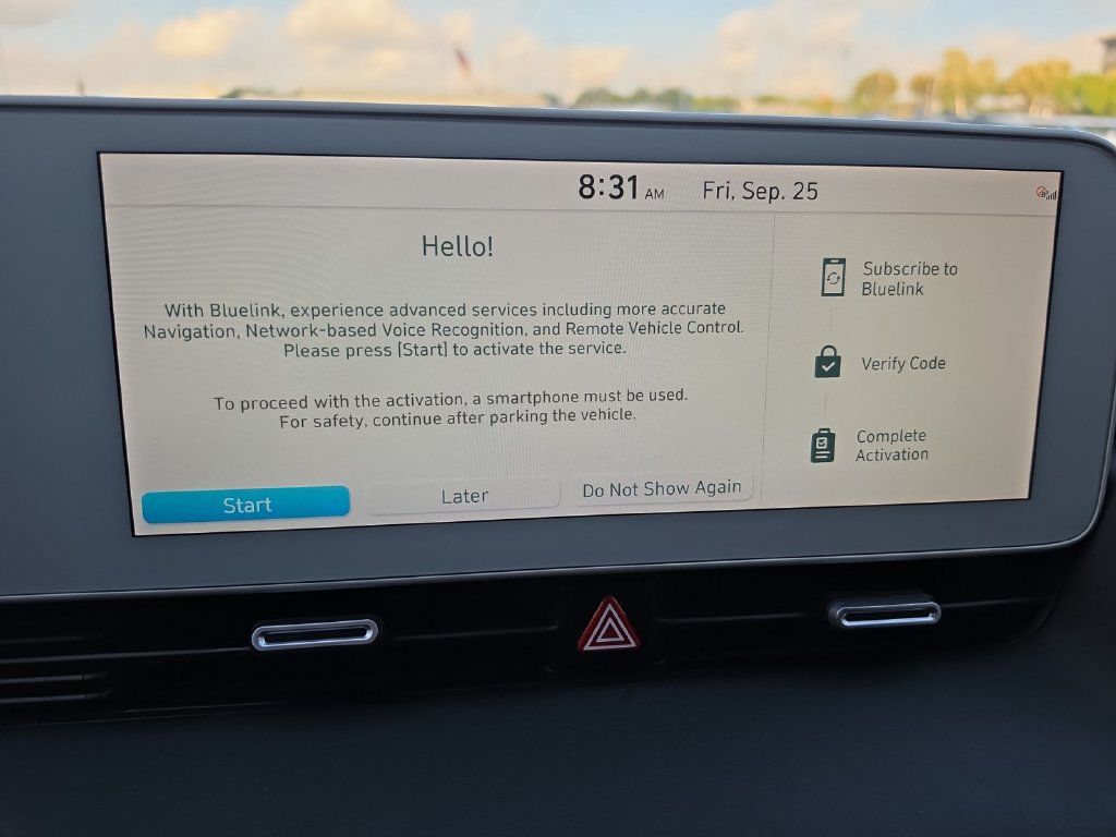 Certified 2024 Hyundai Ioniq 5 SEL RWD image 19