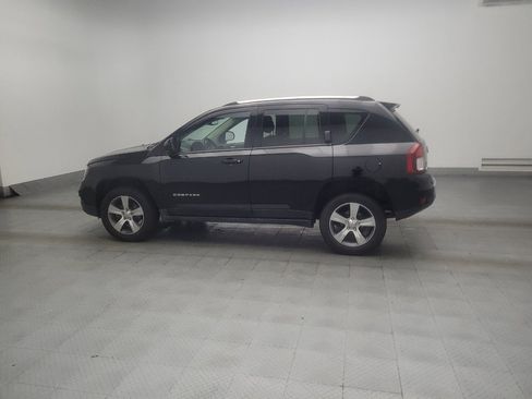 Used 2017 Jeep Compass High Altitude AWD/4WD image 3