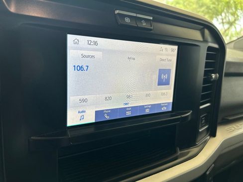 Used 2025 Ford F350 XLT w/ FX4 Off-Road Package AWD/4WD image 8