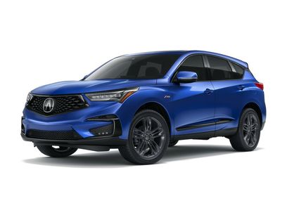 Used 2019 Acura RDX A-Spec