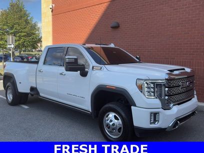 Used 2023 GMC Sierra 3500 Denali w/ Technology Package