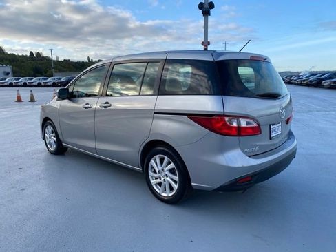 Used 2012 MAZDA MAZDA5 Sport FWD image 6