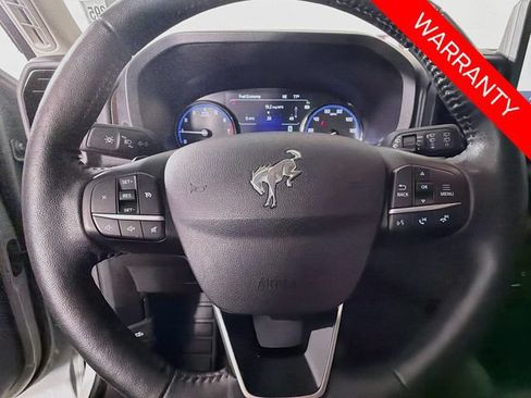 Certified 2023 Ford Bronco Sport Badlands w/ Premium Package AWD/4WD image 11