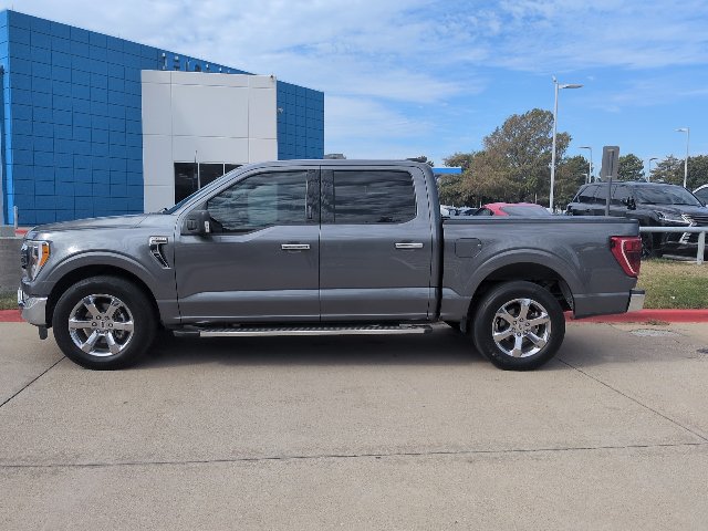 Used 2023 Ford F150 XLT w/ Equipment Group 302A High RWD image 2