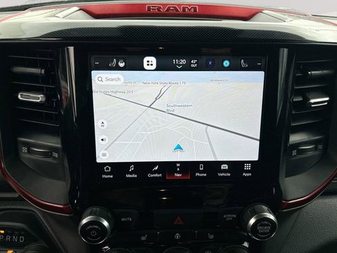 Used 2022 RAM 1500 Rebel w/ Rebel Level 1 Equipment Group AWD/4WD image 18