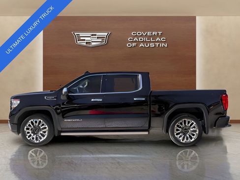 Used 2025 GMC Sierra 1500 Denali Ultimate AWD/4WD image 5