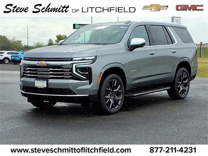 New 2026 Chevrolet Tahoe Premier