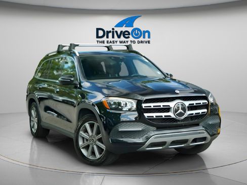Used 2022 Mercedes-Benz GLS 450 4MATIC image 16