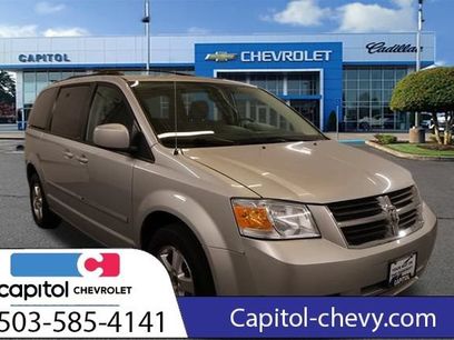 Used 2009 Dodge Grand Caravan SXT