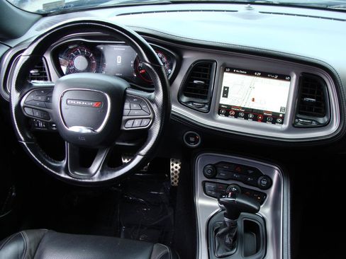 Used 2023 Dodge Challenger SXT w/ Plus Package RWD image 35