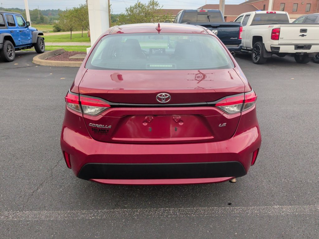 Used 2022 Toyota Corolla LE FWD image 7
