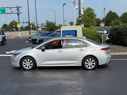 Used 2024 Toyota Corolla LE