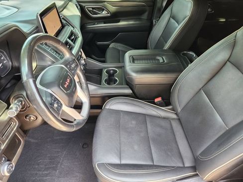 Used 2021 GMC Yukon SLT w/ SLT Premium Package RWD image 13