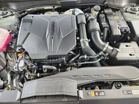 Certified 2026 Hyundai Sonata N Line FWD image 23