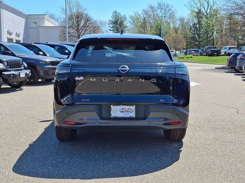 Certified 2025 Nissan Murano SL w/ Cargo Package AWD/4WD image 7