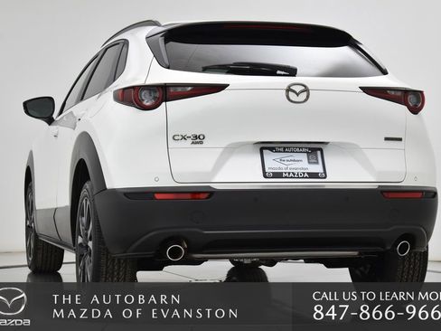 New 2026 MAZDA CX-30 Aire Edition image 17