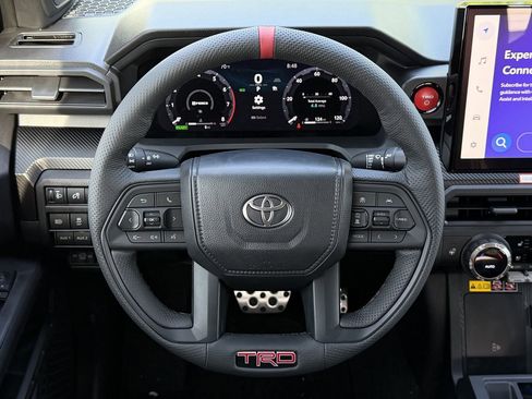 New 2026 Toyota Tacoma TRD Pro AWD/4WD image 13