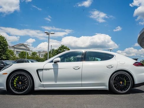 Used 2016 Porsche Panamera S RWD image 4