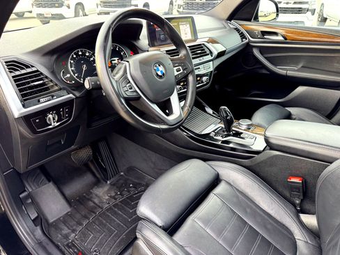 Used 2019 BMW X3 sDrive30i w/ Convenience Package image 11