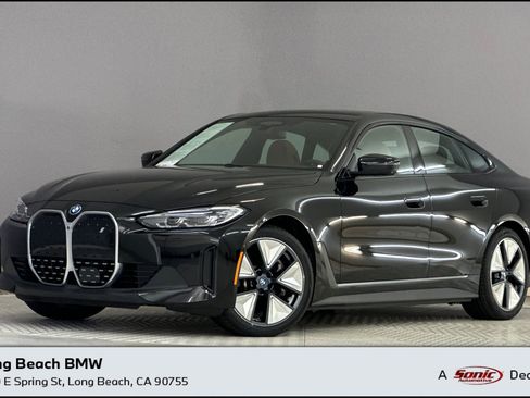 Certified 2023 BMW i4 eDrive35 image 1