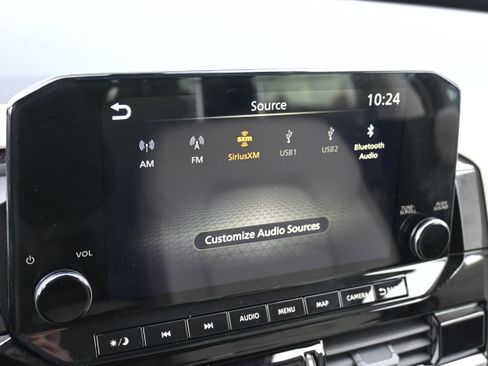 New 2025 Nissan Pathfinder SL w/ Cargo Package image 32