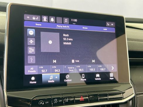 Used 2022 Jeep Compass Latitude w/ Convenience Group AWD/4WD image 14