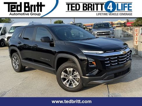 Used 2026 Chevrolet Equinox LT FWD image 1