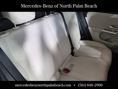 Certified 2023 Mercedes-Benz GLA 250 image 25