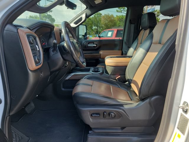 Certified 2021 Chevrolet Silverado 2500 High Country w/ Z71 Off-Road Package AWD/4WD image 19