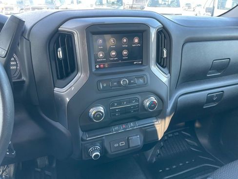 Used 2023 GMC Sierra 2500 Pro w/ Convenience Package AWD/4WD image 11