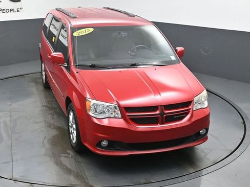 Used 2013 Dodge Grand Caravan R/T w/ Trailer Tow Group image 60