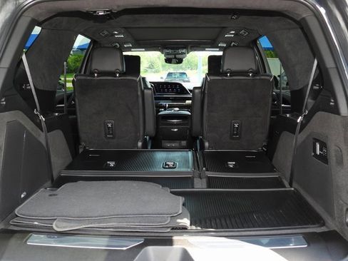Used 2023 Cadillac Escalade V w/ LPO, Floor Liner Package image 76