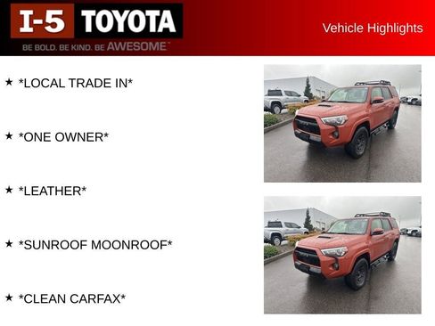 Used 2024 Toyota 4Runner TRD Pro image 3