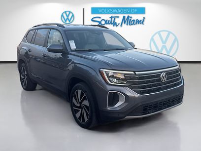Certified 2024 Volkswagen Atlas SE