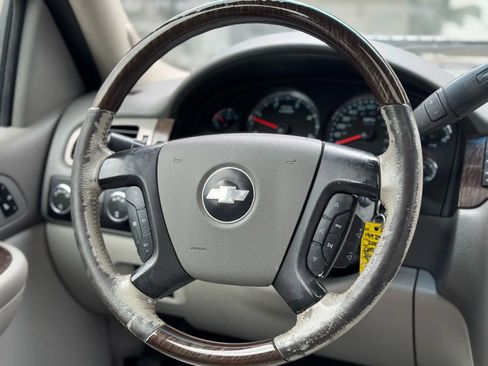 Used 2008 Chevrolet Silverado 2500 LTZ w/ Suspension Package, Off-Road image 30