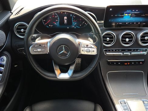 Used 2023 Mercedes-Benz GLC 300 4MATIC Coupe image 17