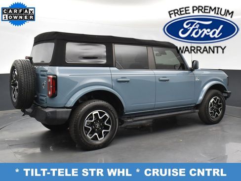Used 2022 Ford Bronco Outer Banks image 9